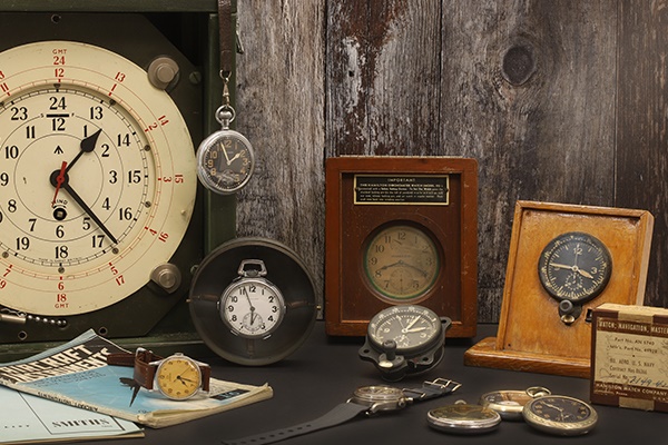 The John Mitchell Collection of Military Horology